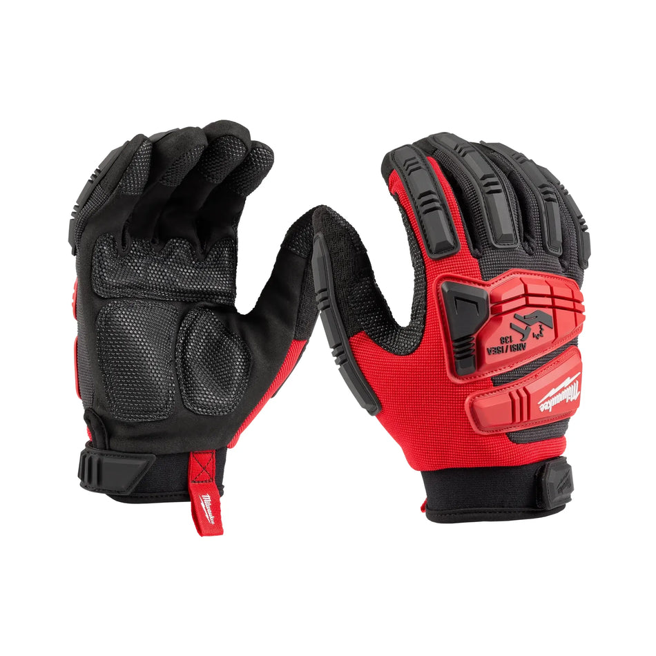 GUANTE ANTI IMPACTO WRECKING T/L 48-73-8552 MILWAUWEE
