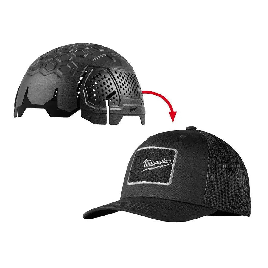 MILWAUKEE LIGHTWEIGHT SAFETY CAP 48-73-1063