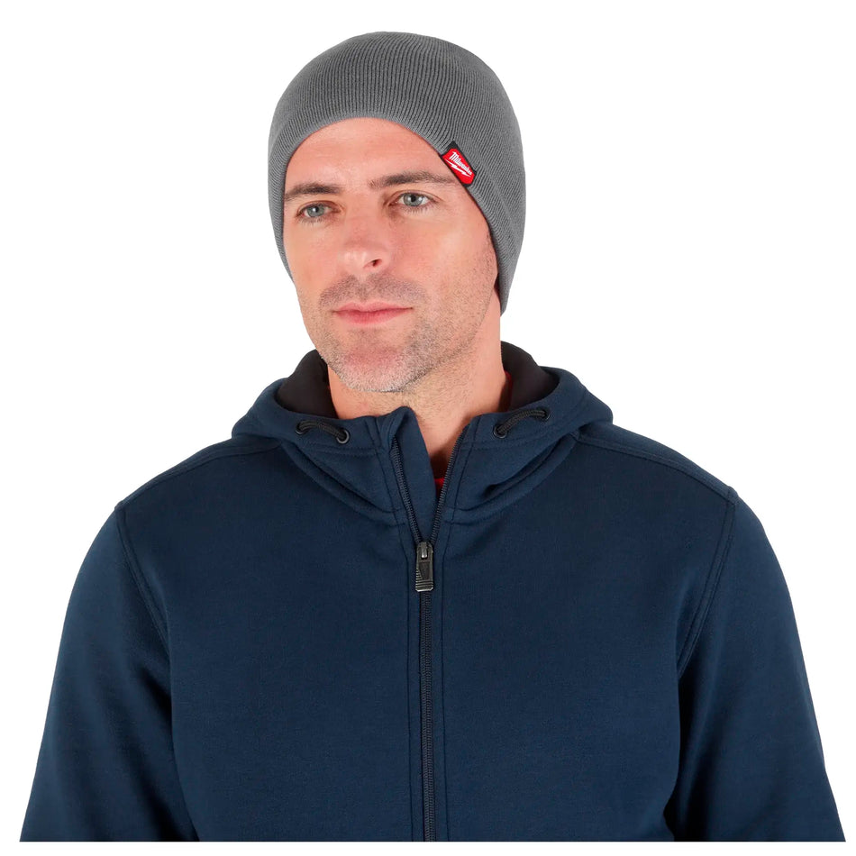GORRO LANA C/FORRO GRIS M751G MILWAUKEE