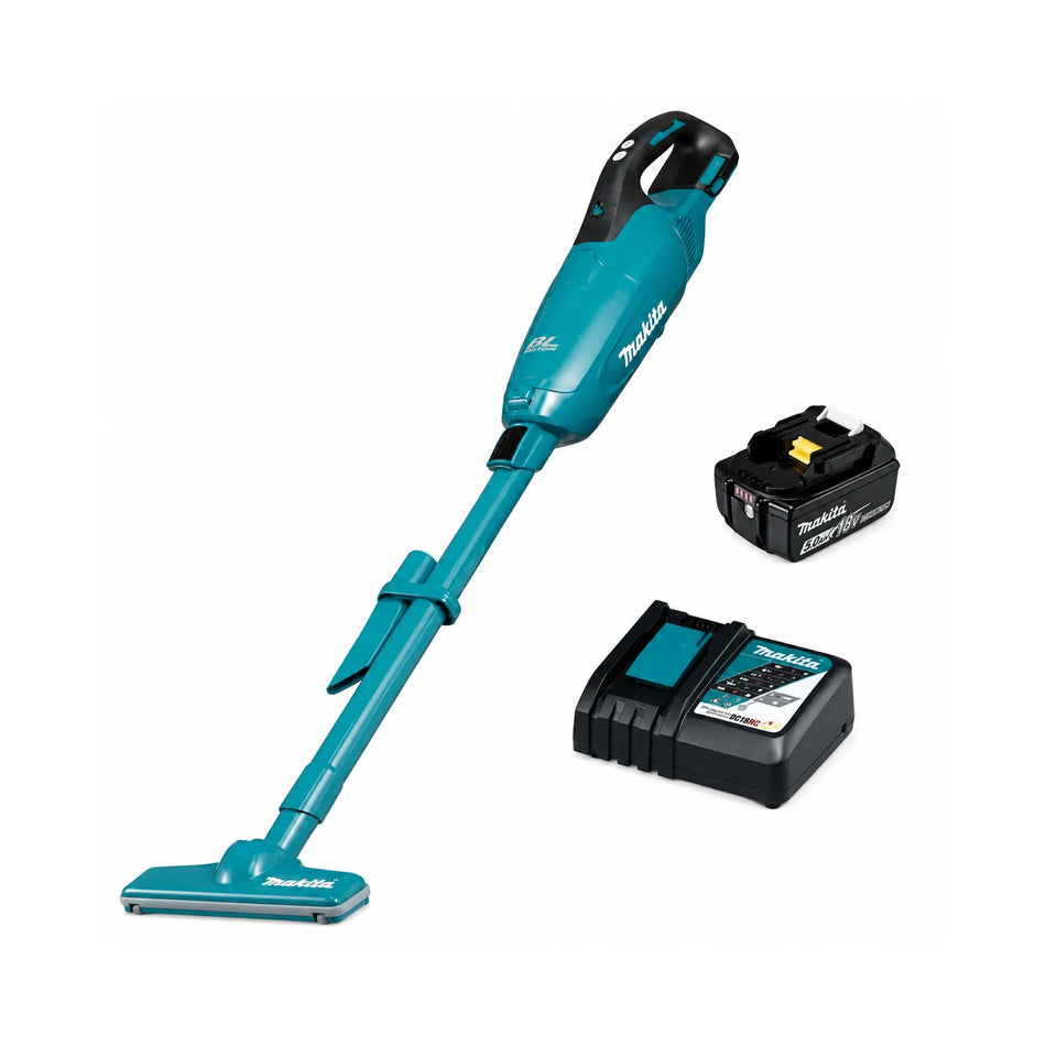 ASPIRADORA INAL 18V 1/BAT MAKITA DCL282FRT