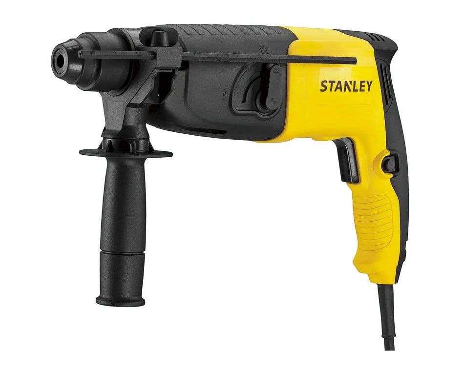 TALADRO PERCUTOR 620W 20 MM SDS-PLUS STANLEY STHR202K