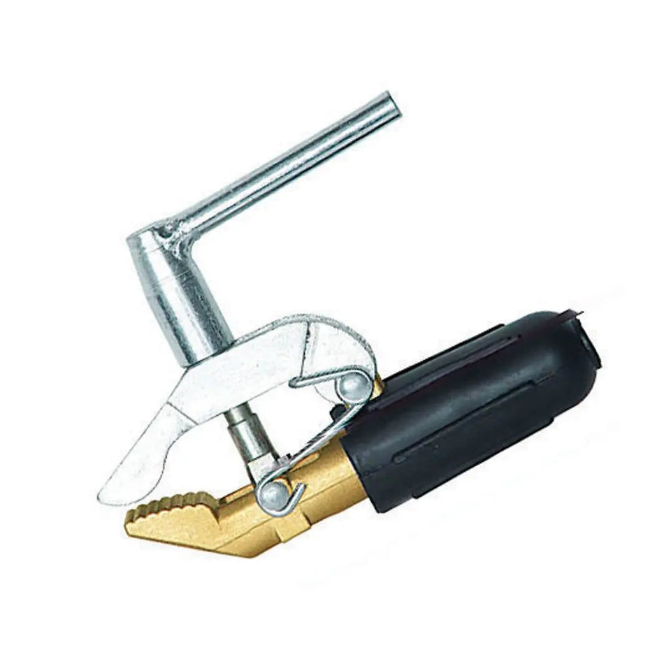 TOMA TIERRA 650 AMP TORNILLO A817 JET-ARCO