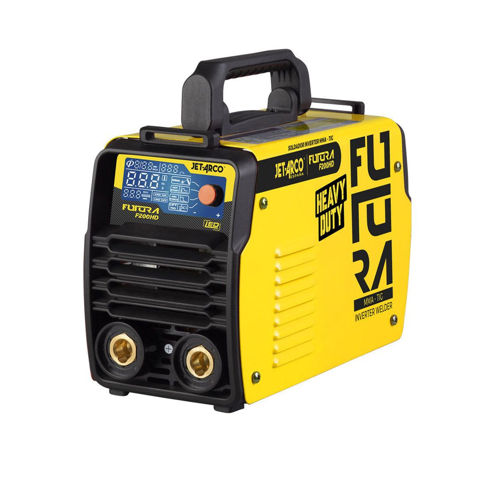 SOLDADORA 200 AMP TIG/ARCO FUTURA J912MS JET-ARCO