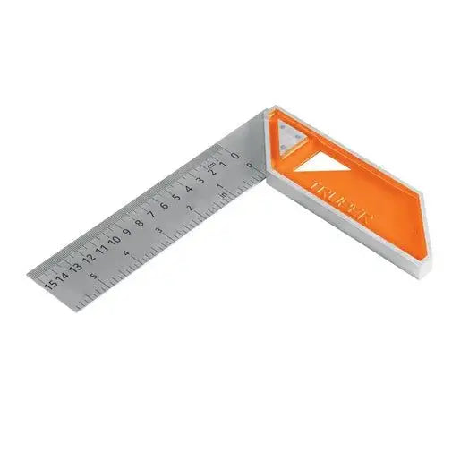 ESCUADRA METALICA 6 PULG TRUPER 8