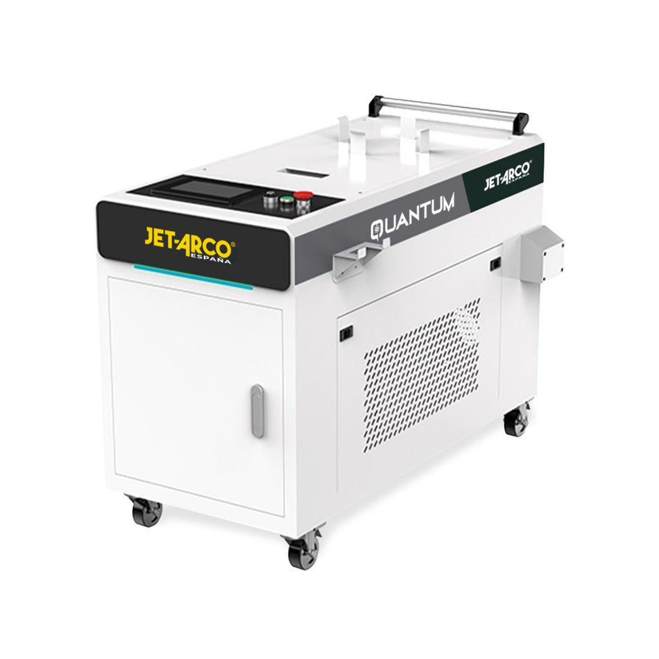 LIMPIADOR LASER 1500W REF/AGUA FUTURA J923LL JET-ARCO