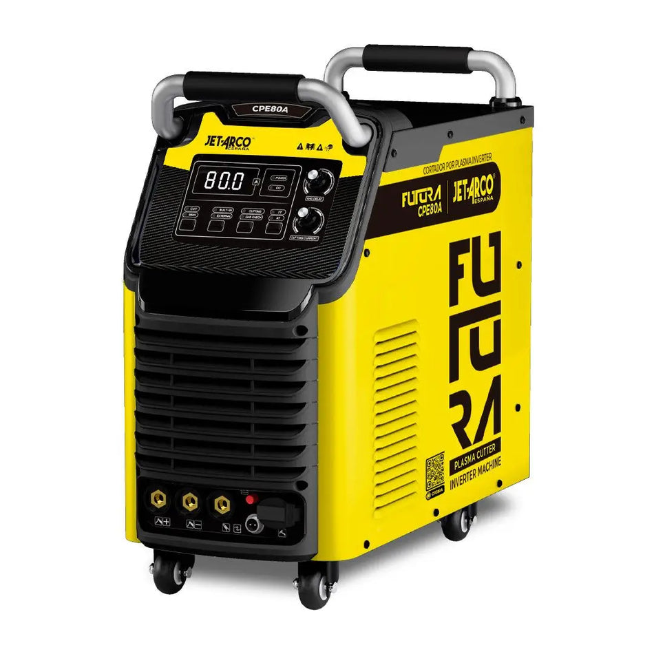 CORTADORA PLASMA 80 AMP 220/380V 3PH JET-ARCO  J942MS