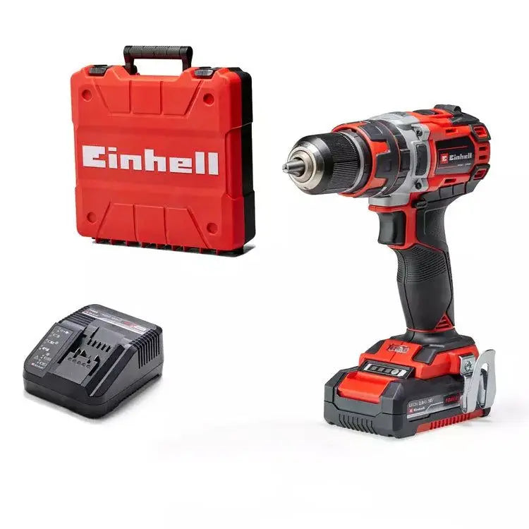 EINHELL TE-CD 18/50 18V CORDLESS IMPACT DRILL WITH BATTERY 4513940