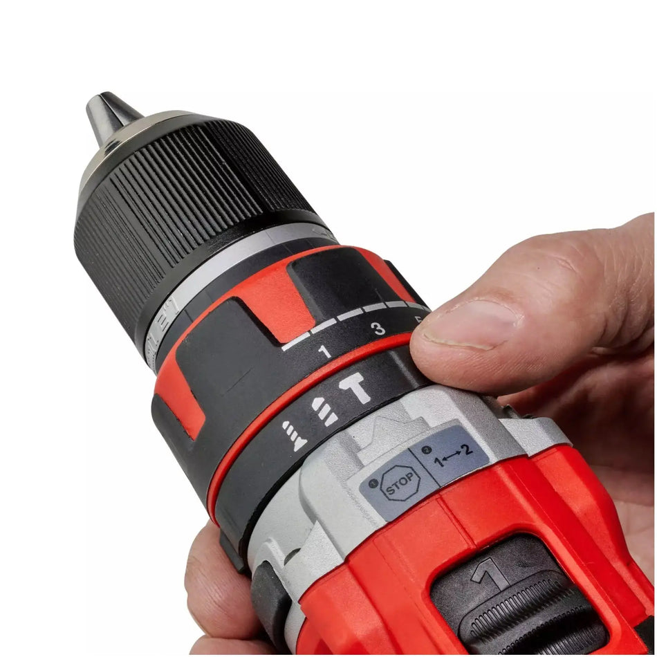 EINHELL TE-CD 18/50 18V CORDLESS IMPACT DRILL WITH BATTERY 4513940