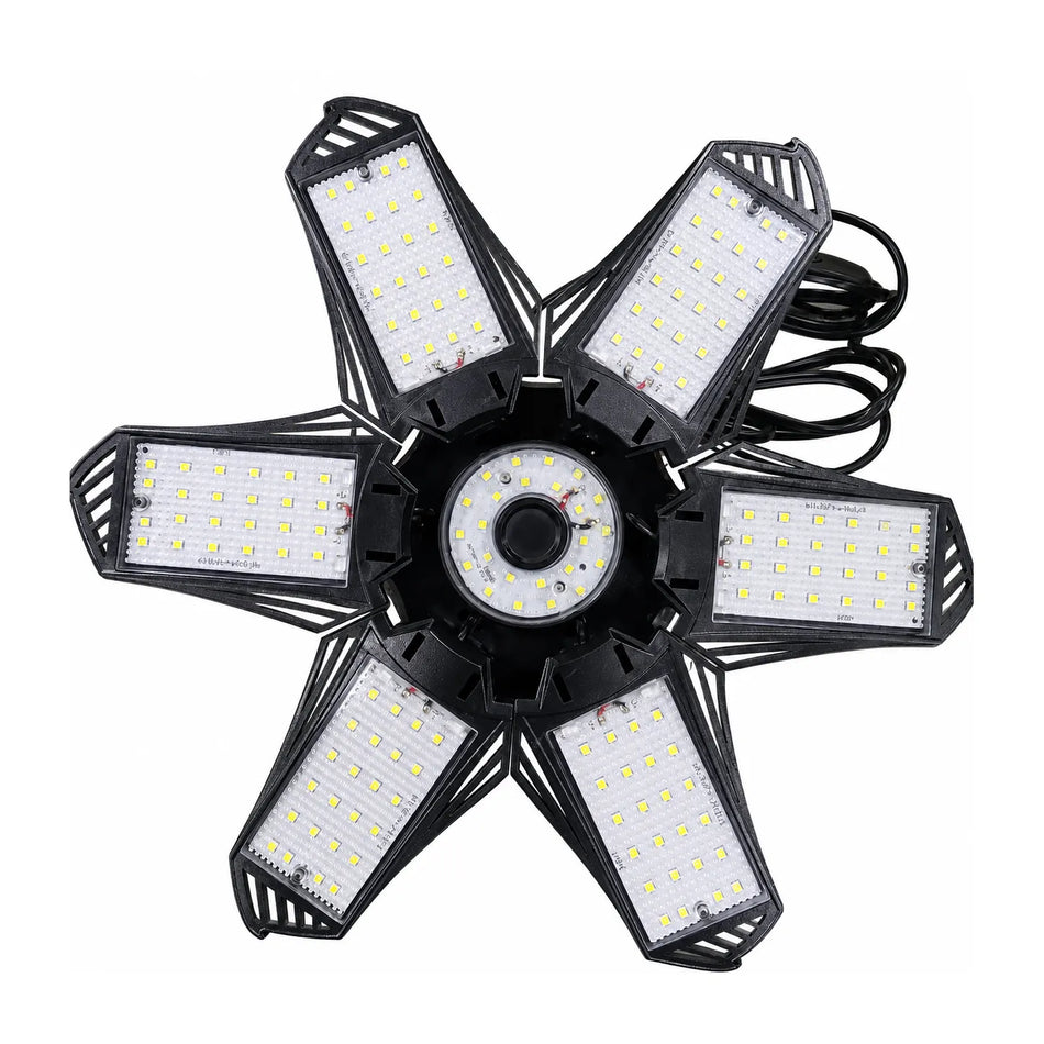 FOCO INAL 18V S/BAT GARAGE 7 LED BATERIA MAKITA