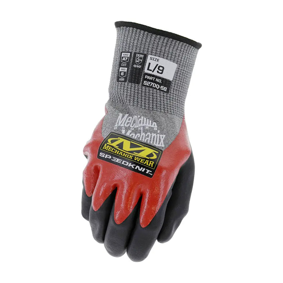 GUANTE MECHANIX SPEEDKNIT T/L S27DQ58