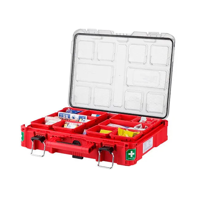 BOTIQUIN COMPACTO PACKOUT 48-73-8430C MILWAUKEE