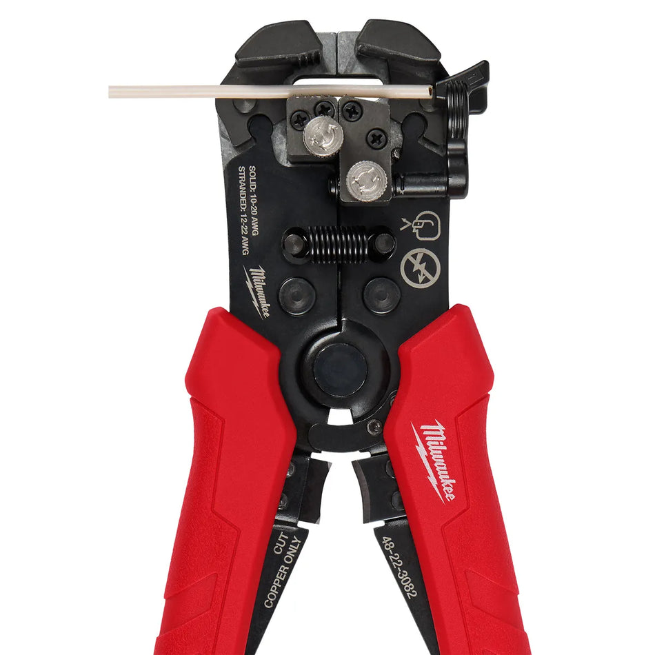 ALICATE PELACABLES UNIVERSAL 48-22-3082 MILWAUKEE
