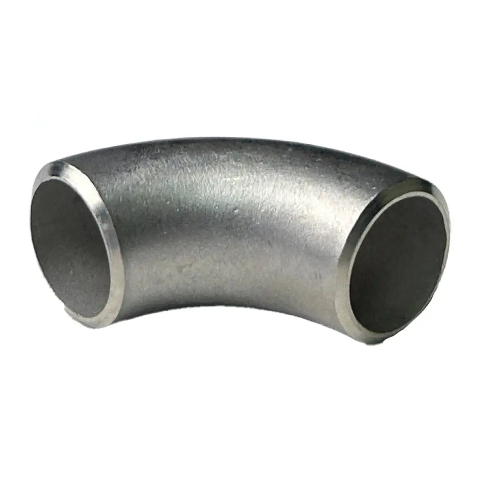CODO 90° INOX 304 SCH-10 1.1/2 PULG 31359