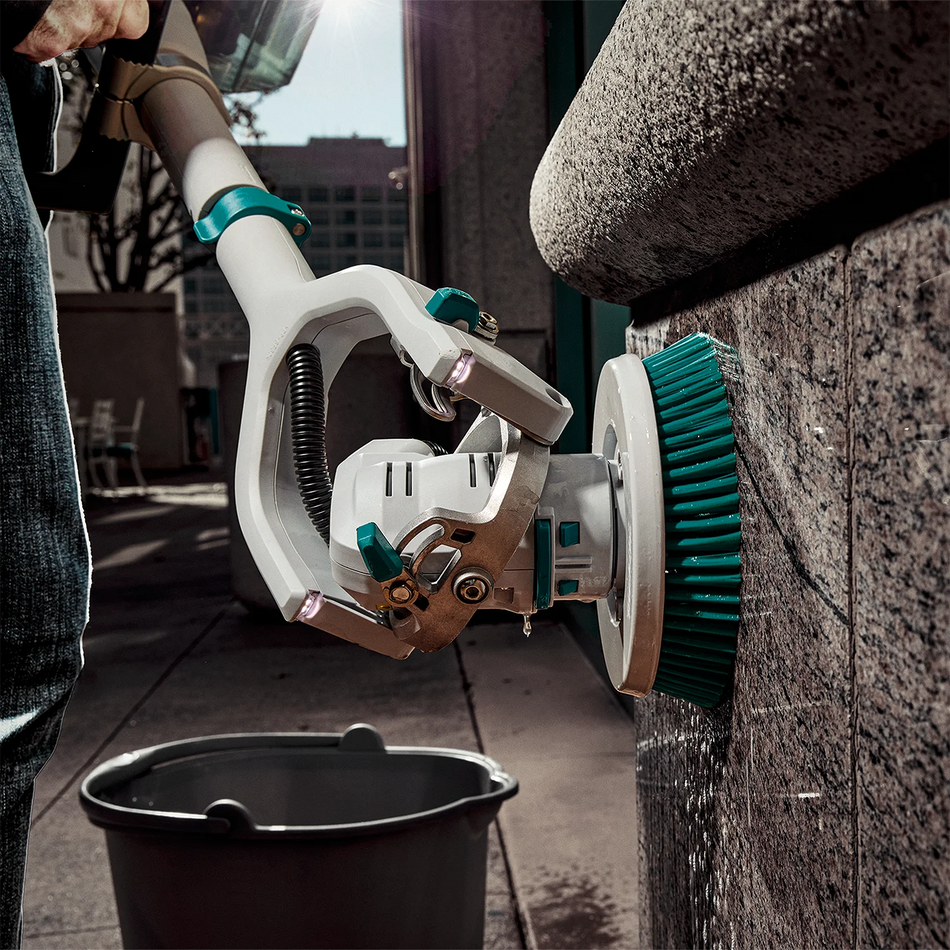 FREGADORA INAL XGT 7.5 40V C/BAT MAKITA PS001GM101