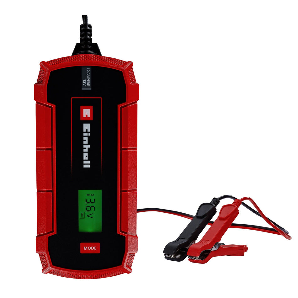 CARGADOR BAT 12V 3-200AH 1002245 EINHELL