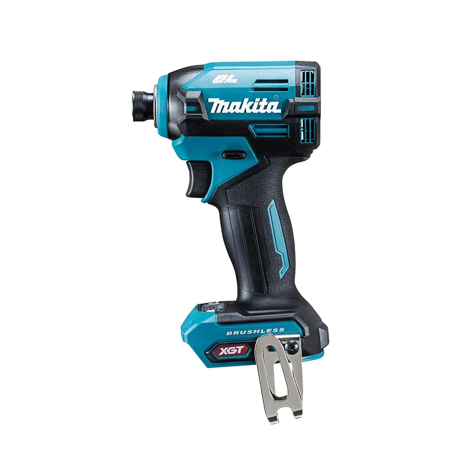 ATORNILLADOR IMPACTO 40V SIN BAT MAKITA TD003GZ