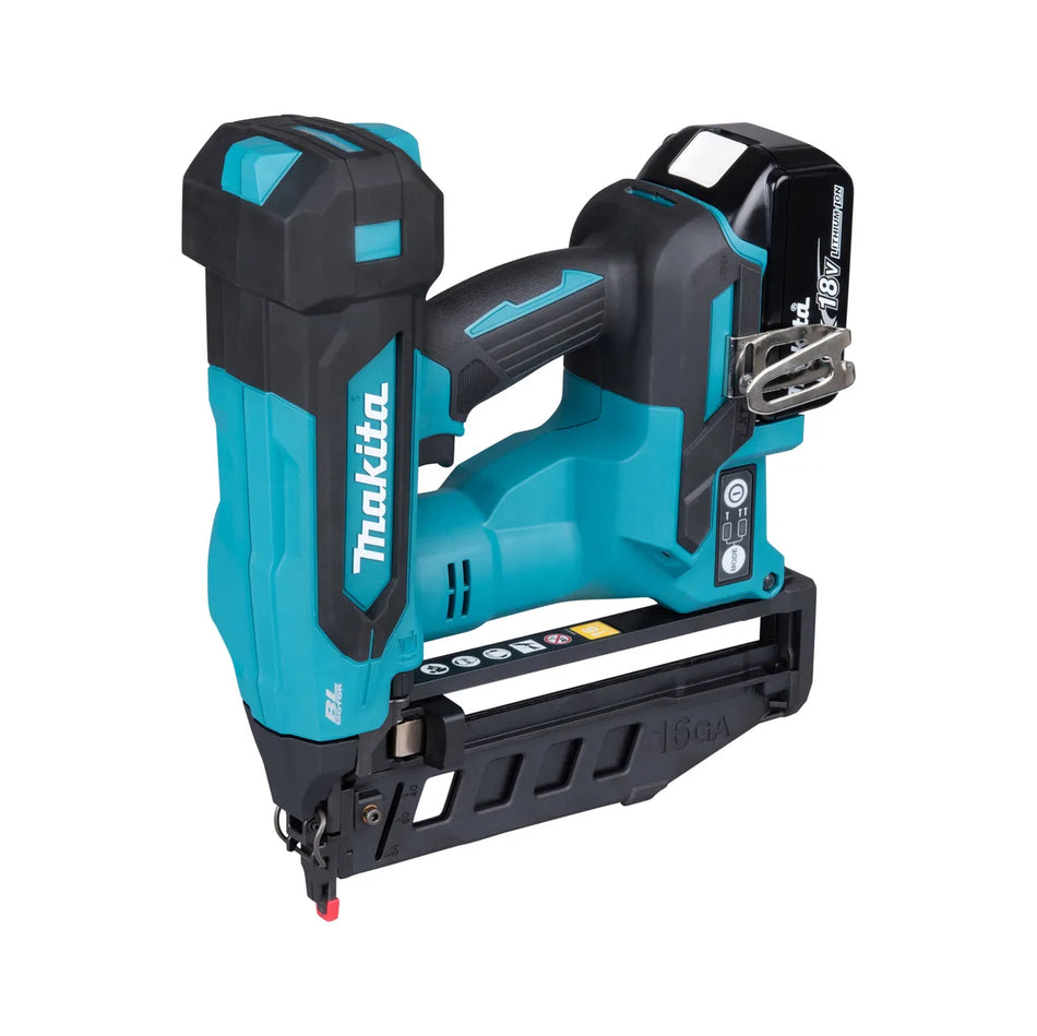CLAVADORA INAL 18V LXT 3/4 2.1/2 DBN601ZJ MAKITA