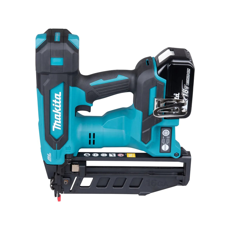 CLAVADORA INAL 18V LXT 3/4 2.1/2 DBN601ZJ MAKITA
