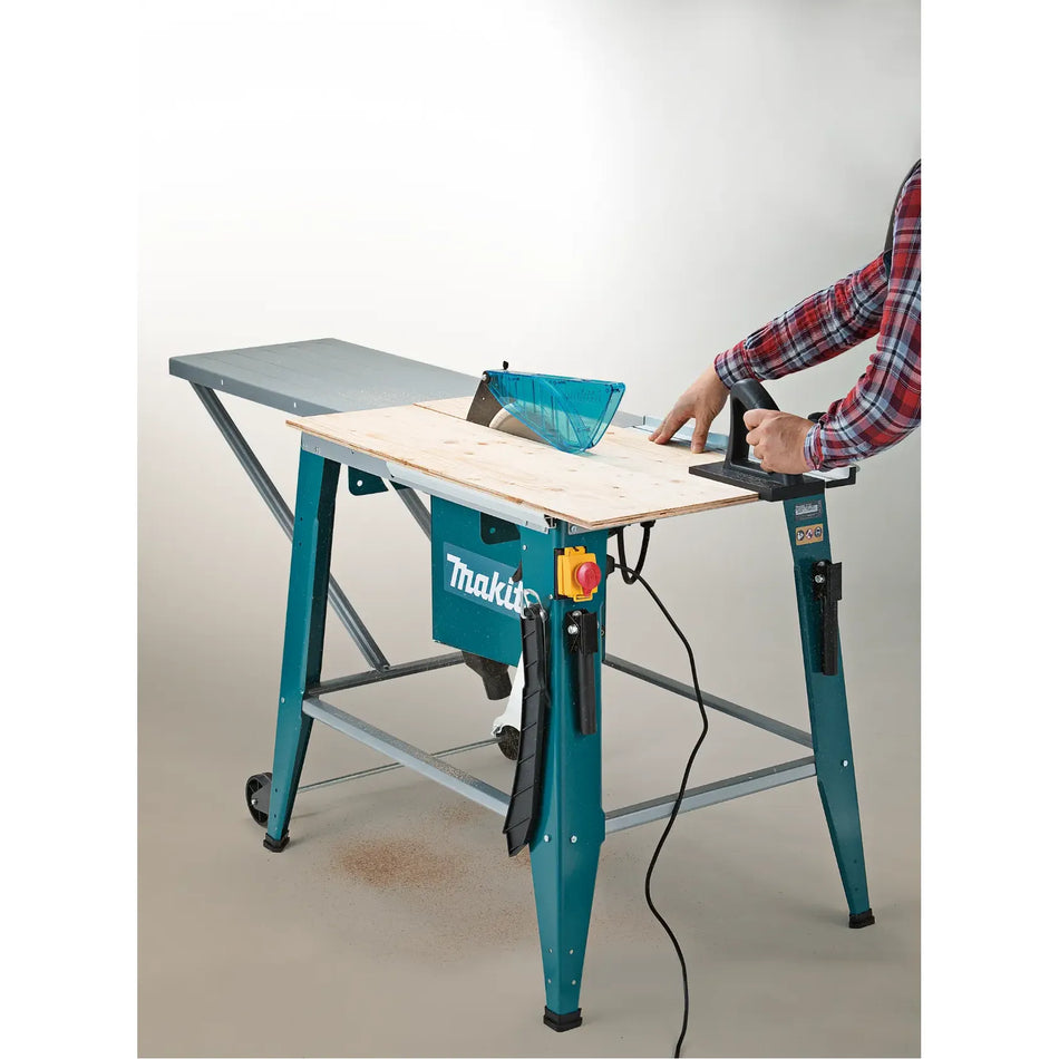 SIERRA DE BANCO 12.3/8 PULG 2000W MAKITA 2712