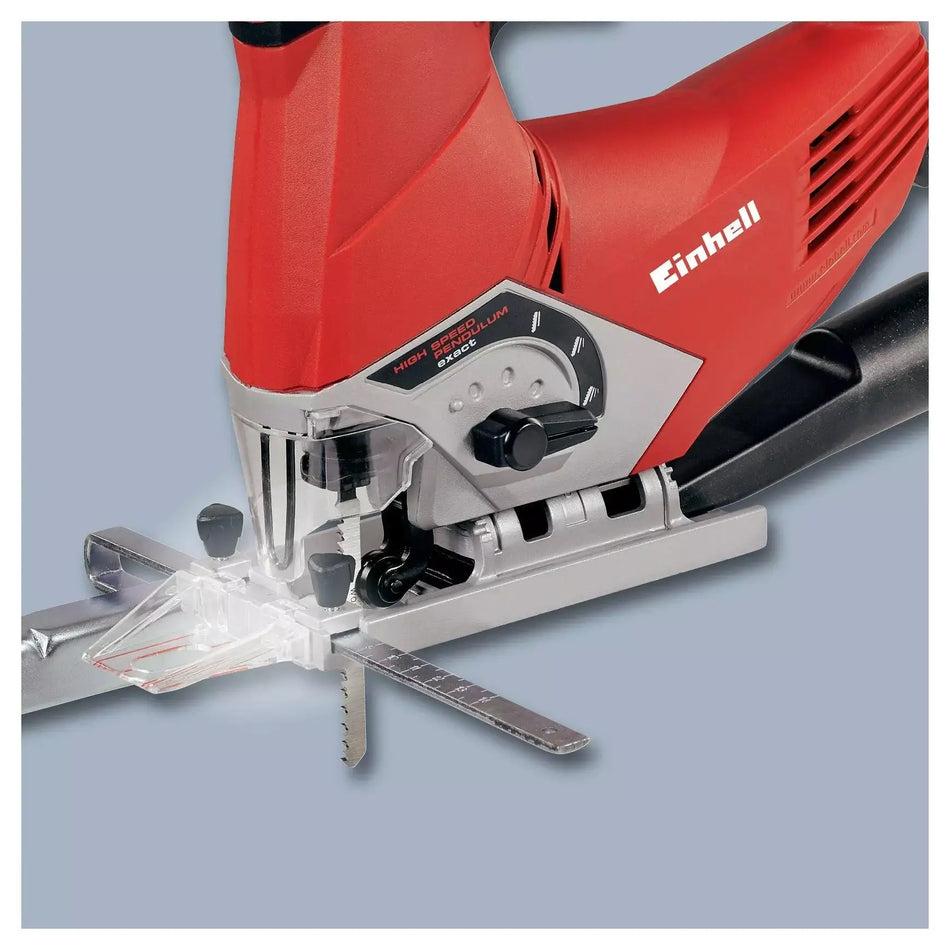 SIERRA CALADORA 750W EINHELL TE-JS-100