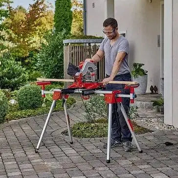 BANCO PLEGABLE PARA INGLETEADORA EINHELL MSS1610