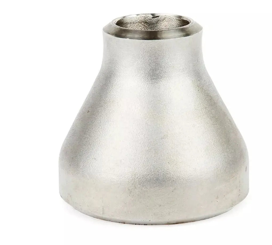 REDUC CONICA INOX 304 SCH-10 2 X 1 1/4 PULG S/S