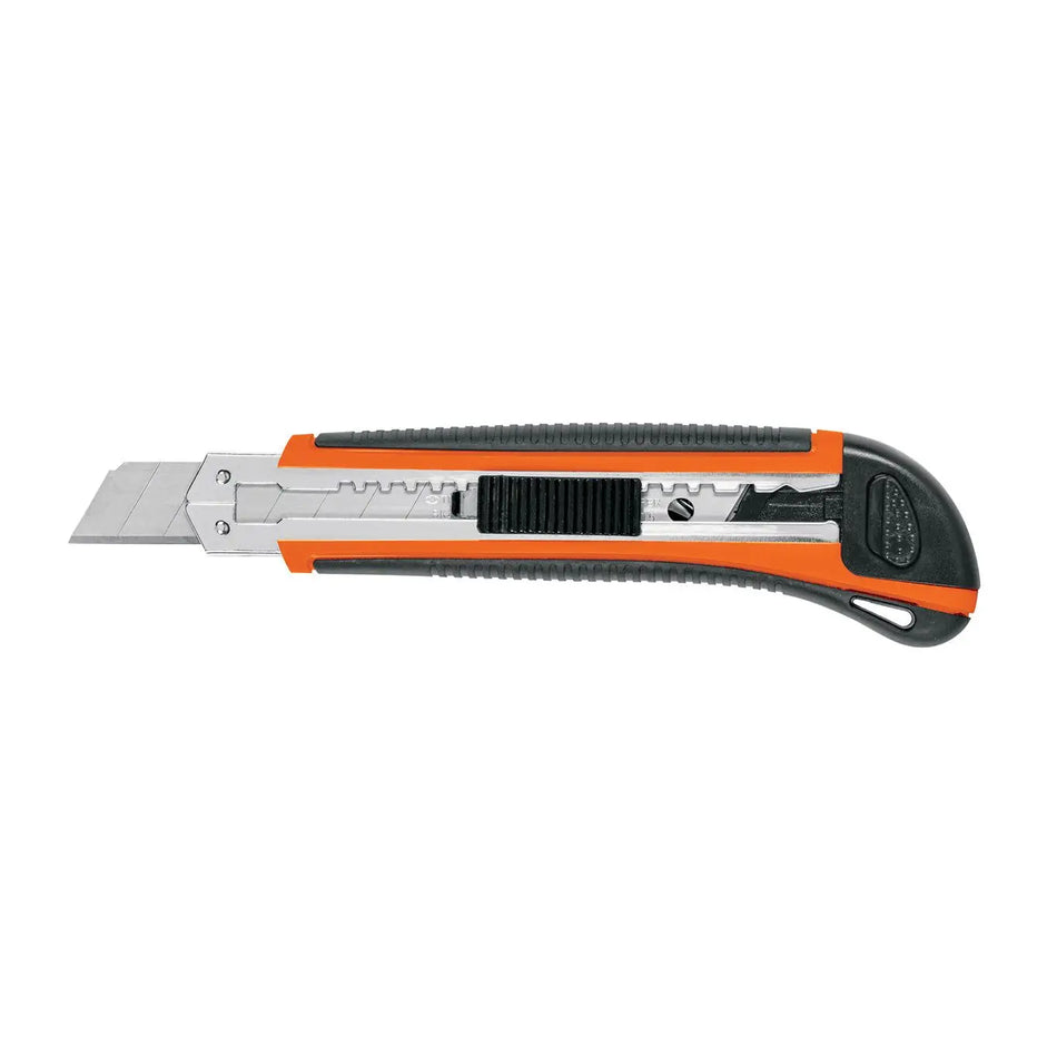 CUCHILLO CARTONERO C/GRIP TRUPER 16977