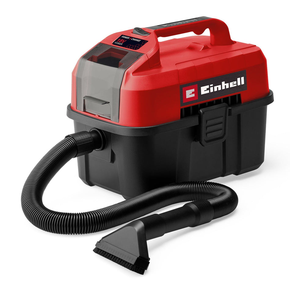 ASPIRADORA INAL 18V S/BAT 2347160 EINHELL