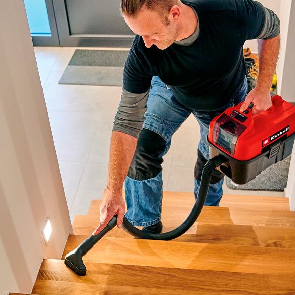 ASPIRADORA INAL 18V S/BAT 2347160 EINHELL