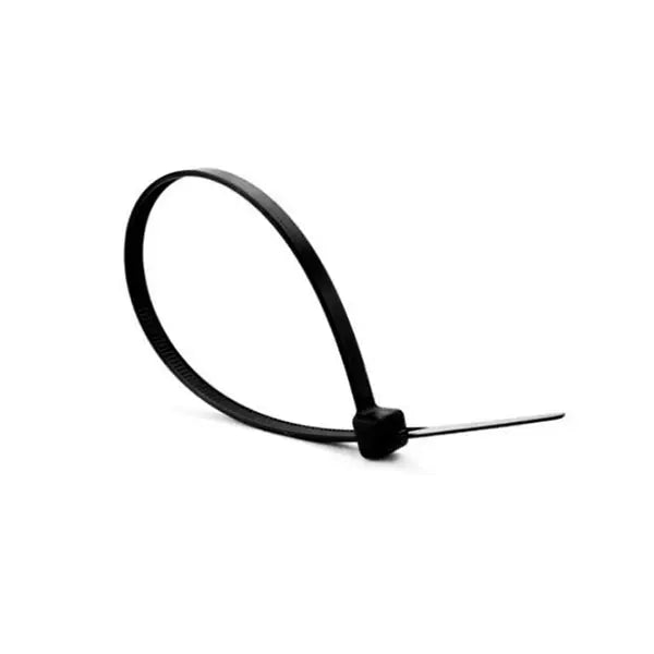 AMARRA PLASTICA 4.8 X 300 MM NEGRA TACTIX 408027