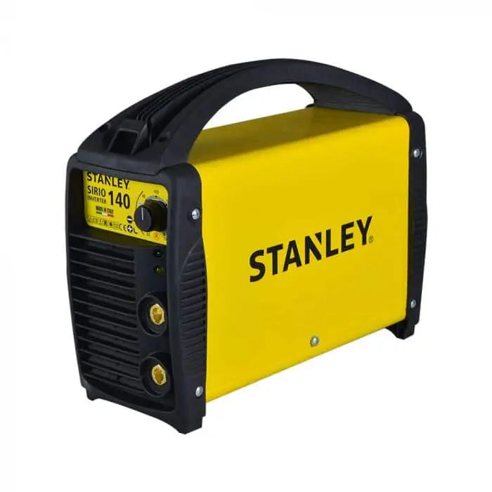 SOLDADORA 140 AMP INVERTER STANLEY SIRIO 140A