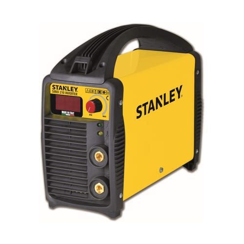 SOLDADORA 170 AMP INVERTER STANLEY SIRIO 160A