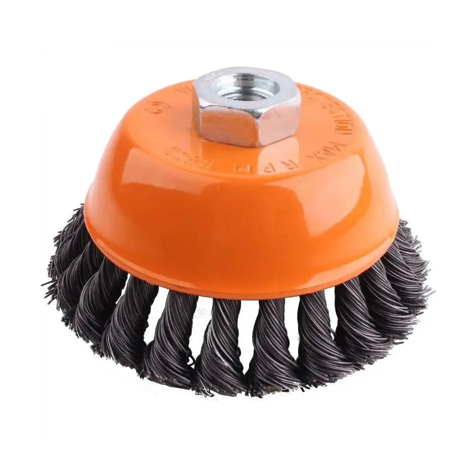 GRATA COPA TRENZ 4 PULG C/HILO M14 KRESS 20002816