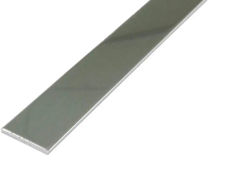 STAINLESS STEEL FLAT BAR 30 X 5 MM X 3000