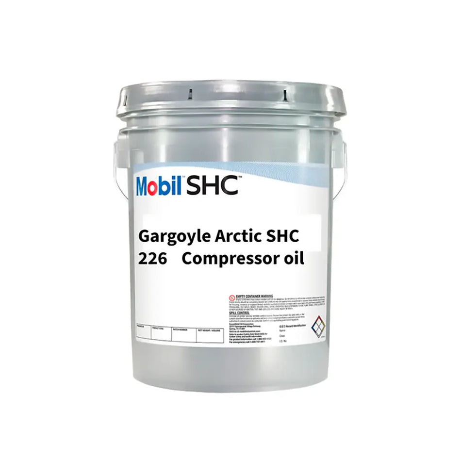 ACEITE COMPRESOR DE FRIO GARGOYLE ARTIC SCH 226 20 LTS.