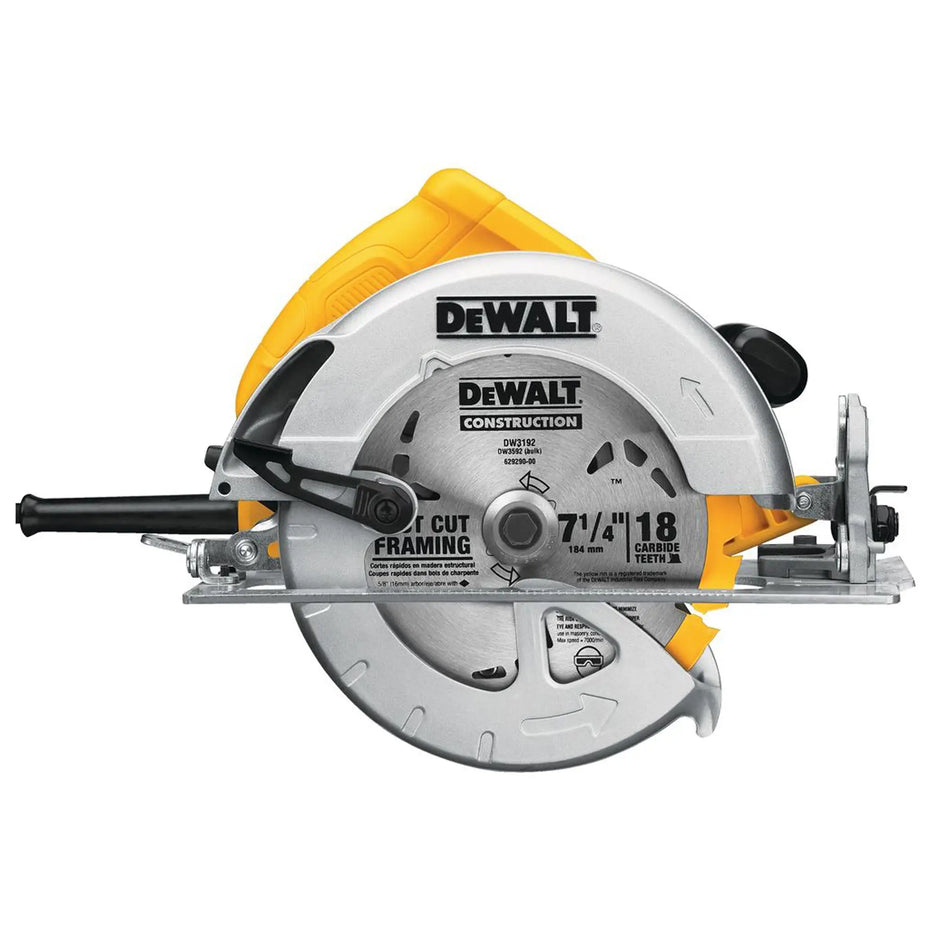SIERRA CIRCULAR 7.1/4 1800W DEWALT DWE575K-B2C