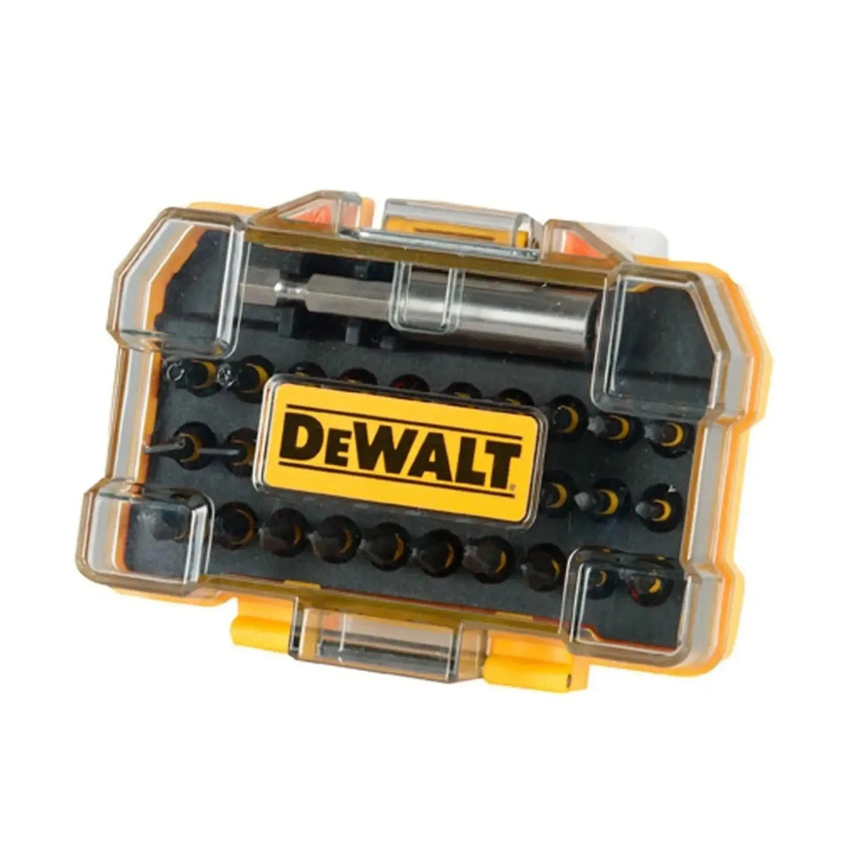 DEWALT DWAX101IR FLEXTOR IMPACT BIT SET 31 PC
