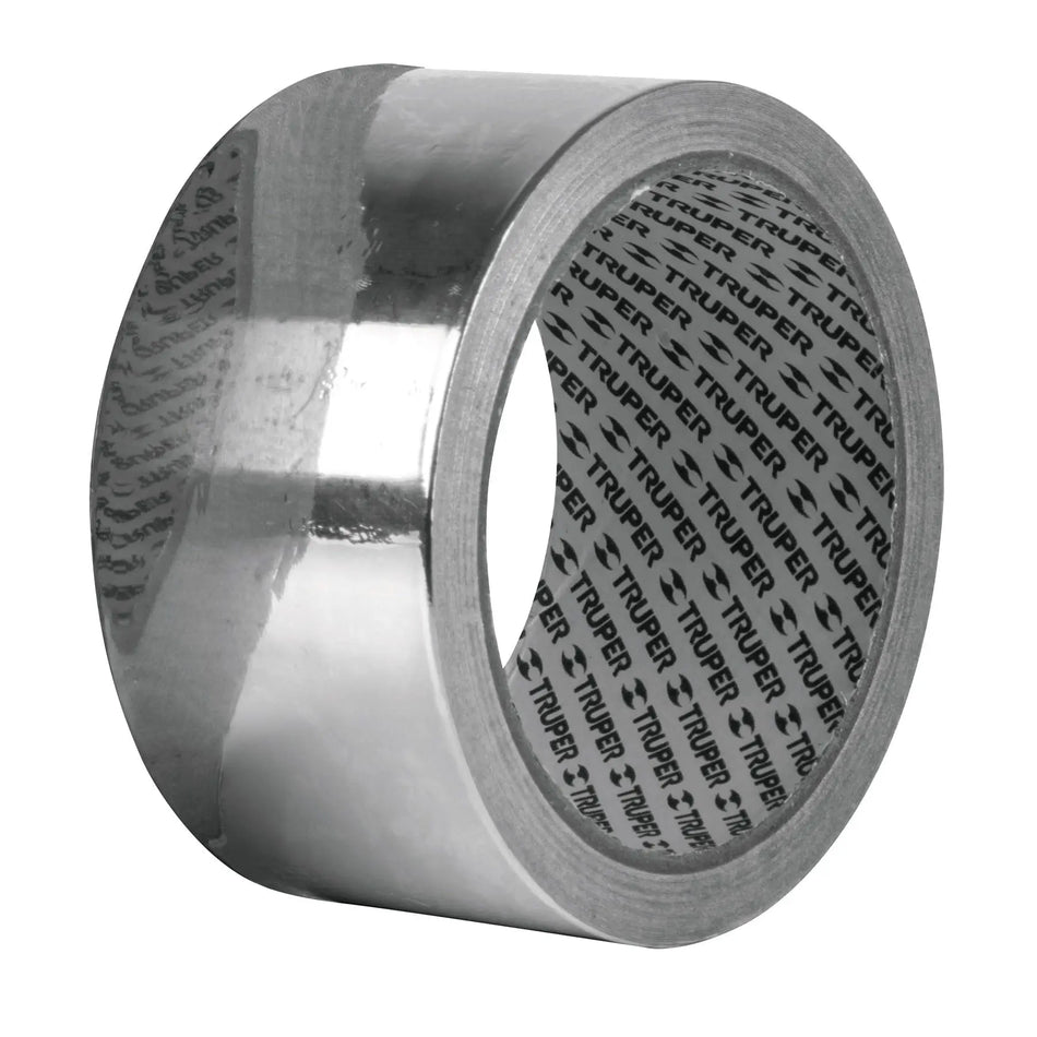 CINTA ALUMINIO 48 MM X 9 MTS 12611 TRUPER ***