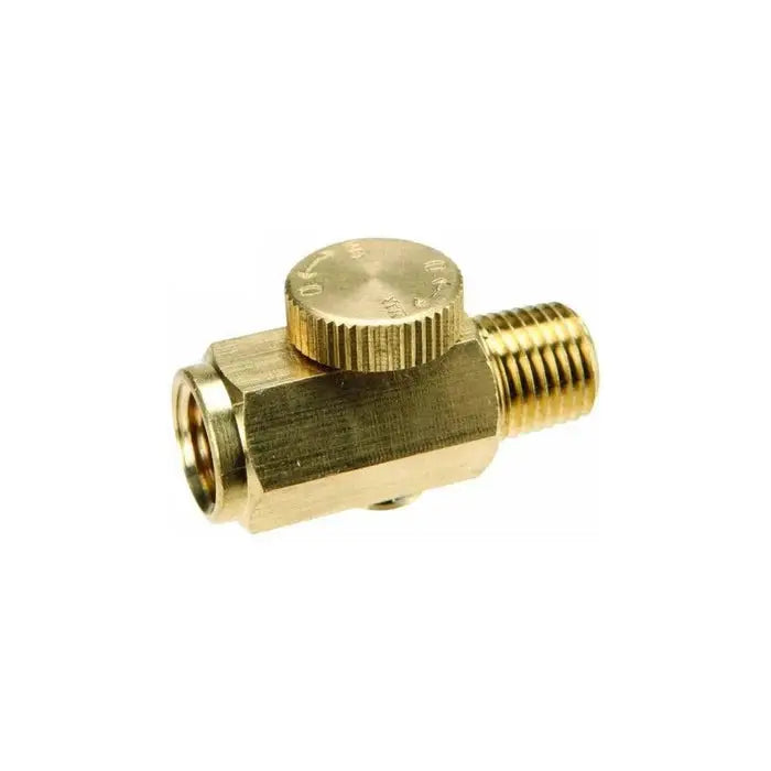 CONECTOR PISTOLA 1/4 NPT FR-2 VOYLET