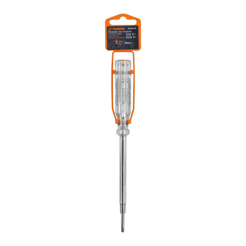 TESTER CIRCUITOS TRUPER PROCO-19
