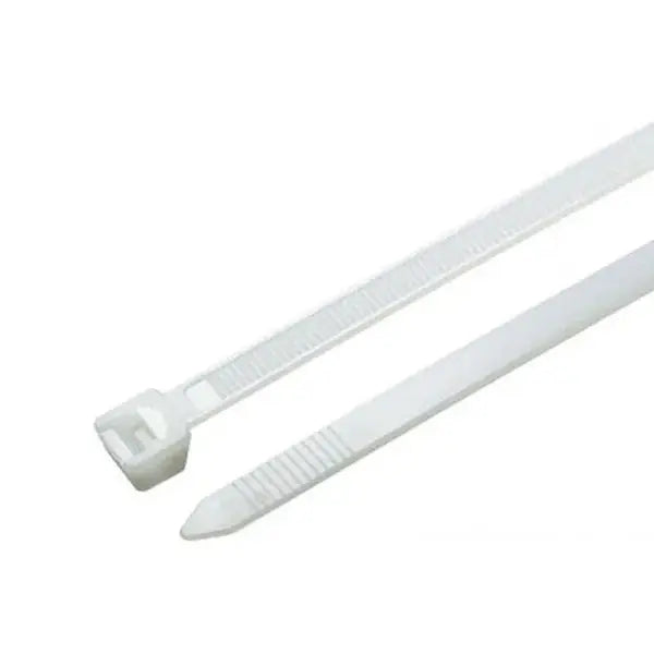 AMARRA PLASTICA 3.6 X 250 MM BLANCA TACTIX 408025