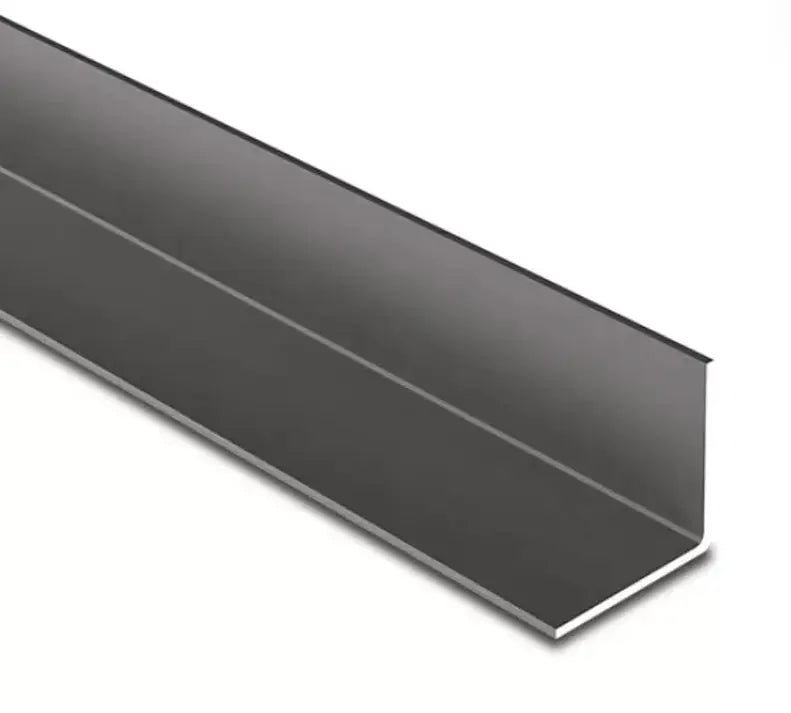 ANGULO INOX 40 X 40 X 4 MM X 6 MTS