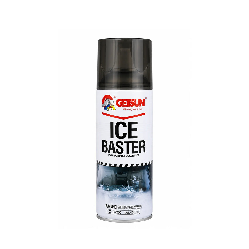 DESCONGELANTE PARABRISAS SPRAY 450 ML