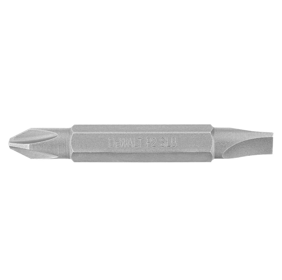 DEWALT DW2024 PH2 50 MM AND SLOTTED BIT