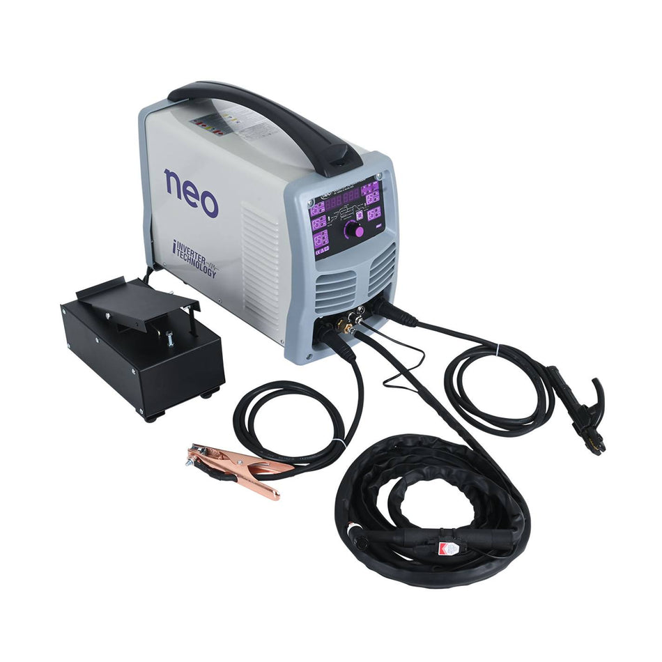 SOLDADORA 250 AMP TIG 10250/3/AC NEO 50735
