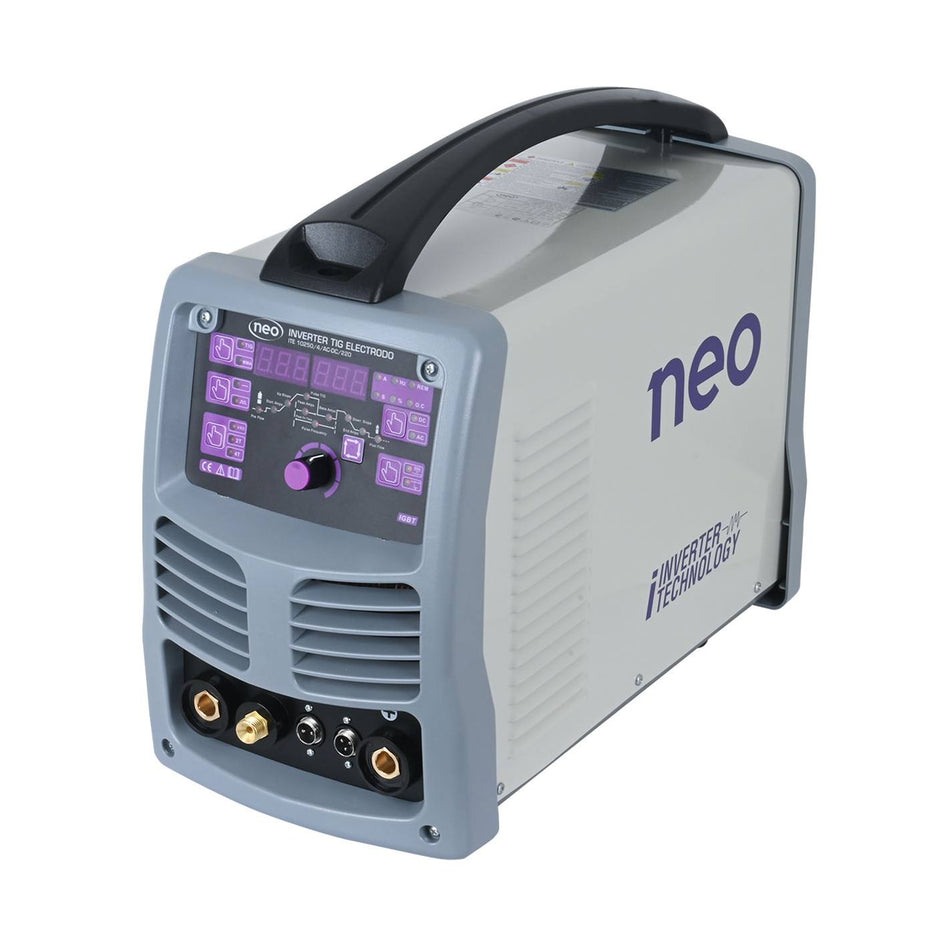 SOLDADORA 250 AMP TIG 10250/3/AC NEO 50735