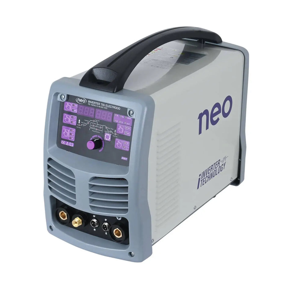 SOLDADORA 250 AMP TIG 10250/3/AC NEO 50735