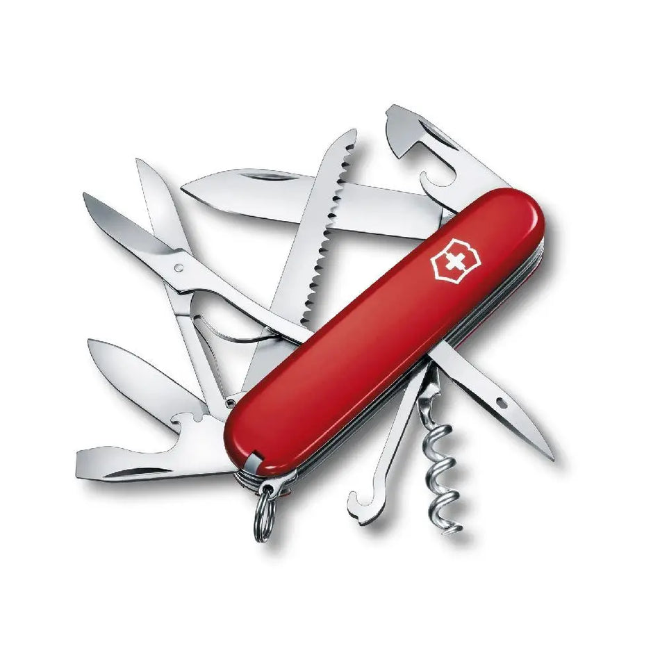 NAVAJA VICTORINOX HUNTSMAN RED 1.3713