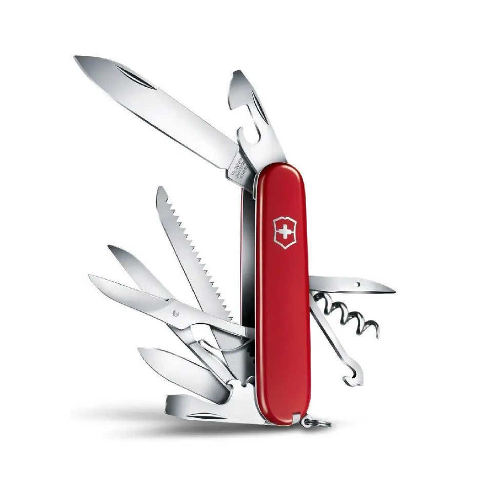 NAVAJA VICTORINOX HUNTSMAN RED 1.3713
