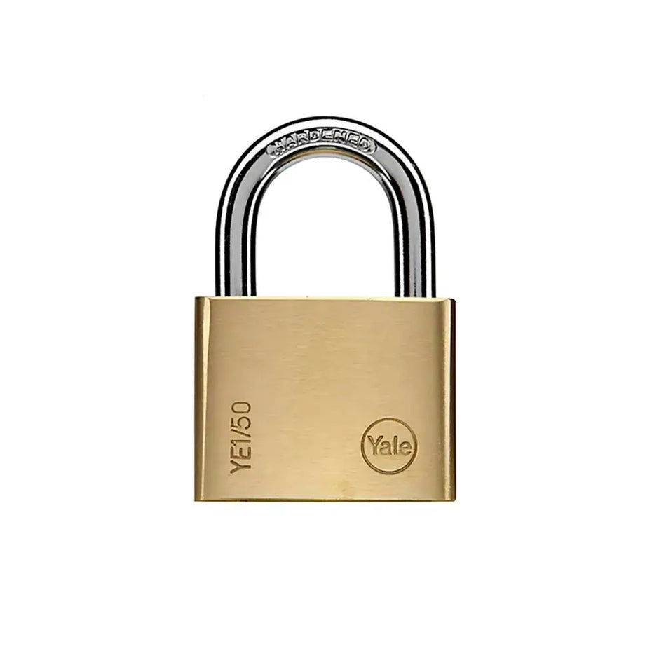 CANDADO BRONCE YALE 50 MM 129400